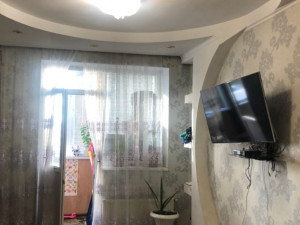 Двухкомнатная квартира на улице Хрусталева в Севастополе