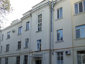 Двухкомнатная квартира на улице Рабочей в Севастополе