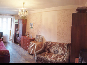 Однокомнатная квартира на улице Кожанова г.Севастополь.