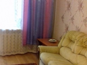 Трехкомнатная квартира  на улице Гоголя, в Севастополе