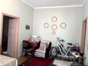 Двухкомнатная квартира в Севастополе ул Супруна