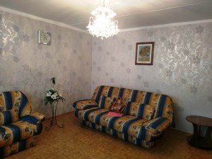 Трехкомнатная квартира в Севастополе на Героев Сталинграда