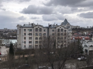 Двухкомнатная квартира на ул.Фадеева гСевастополь